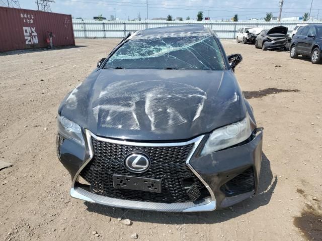 2015 Lexus Gs 350
