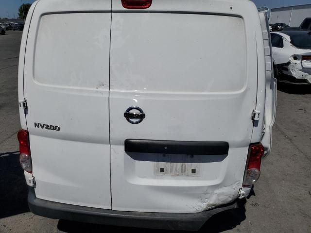 2020 Nissan NV200 2.5S