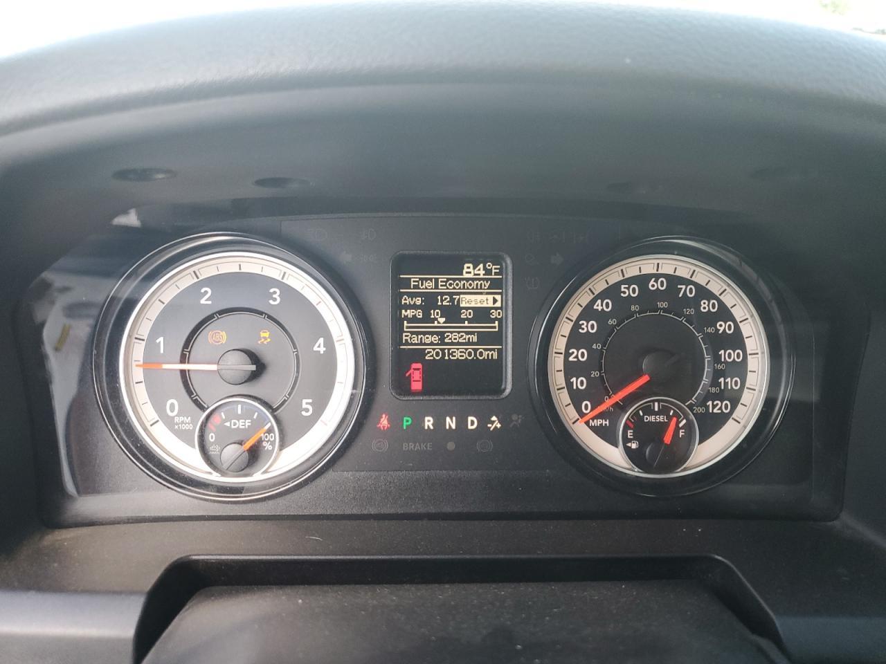 2018 Dodge RAM 3500 ST