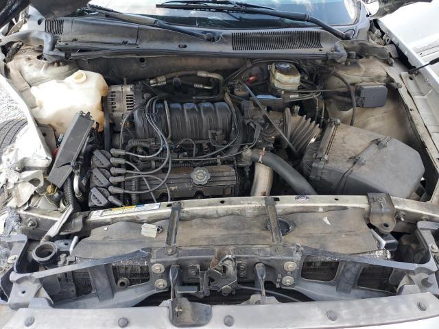 2000 Buick Lesabre
