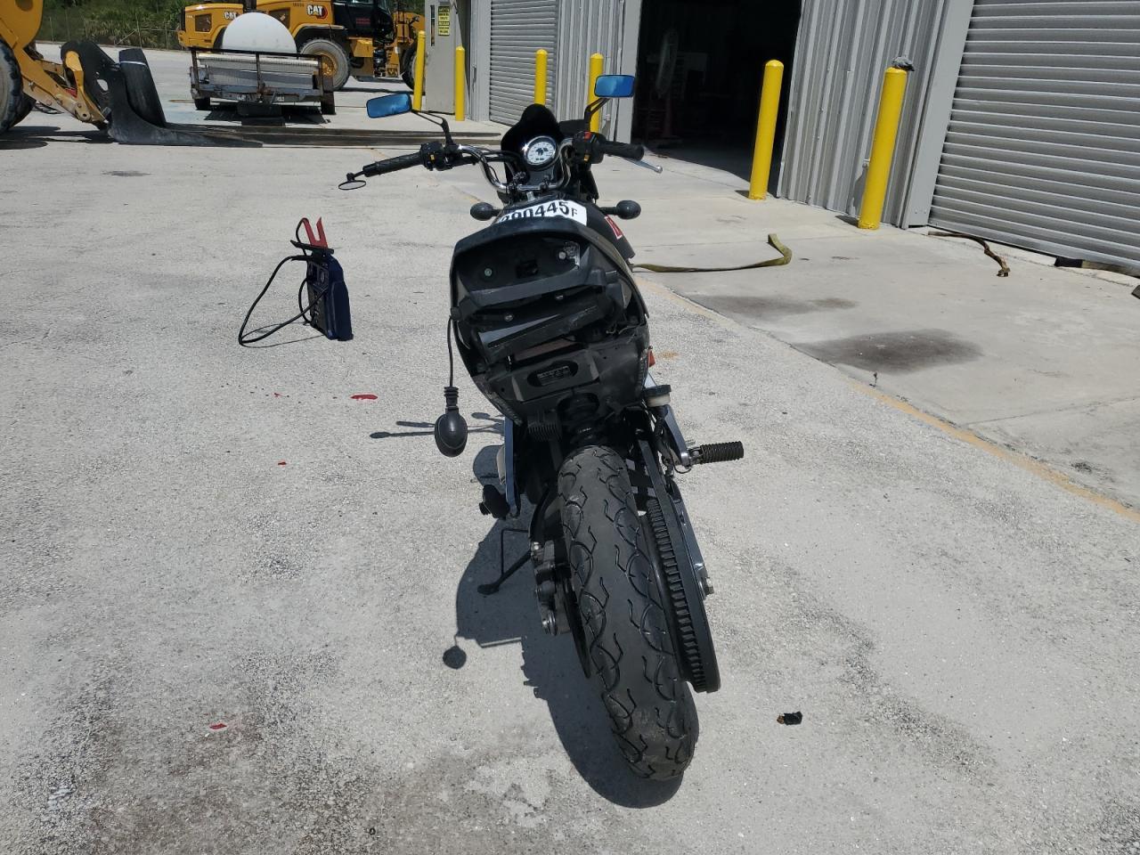 2010 Buell Blast