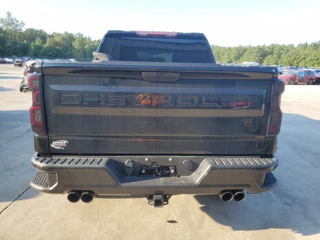 2021 Chevrolet Silverado K1500 LT Trail Boss
