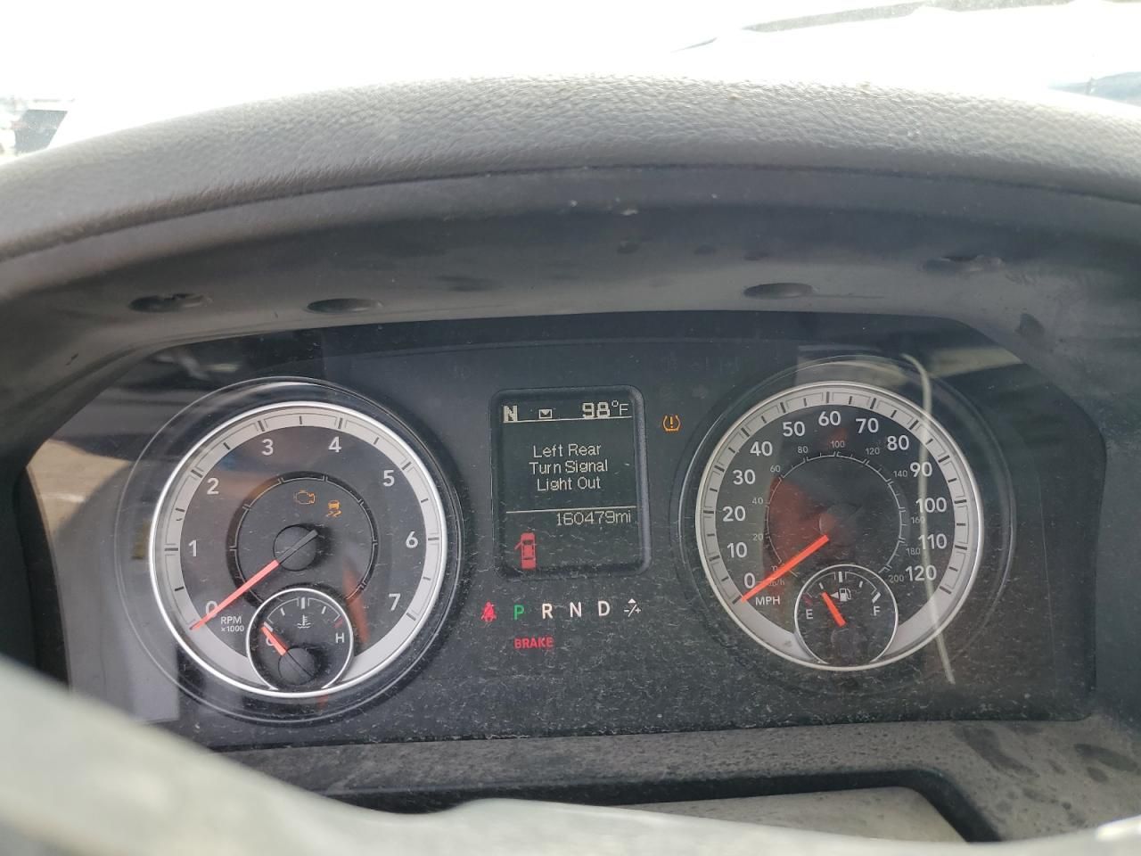 2016 Dodge Ram 1500 st