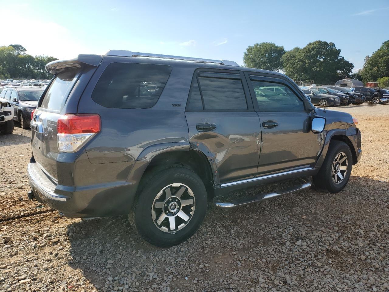 2010 Toyota 4runner SR5