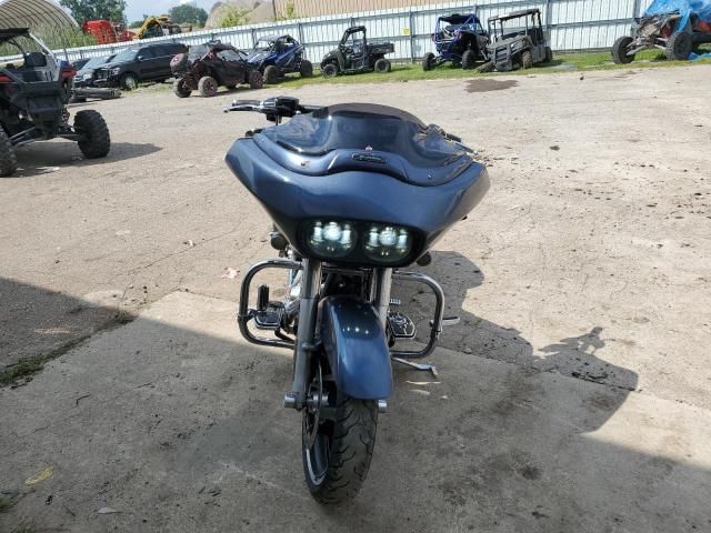 2012 Harley-Davidson Fltru Road Glide Ultra