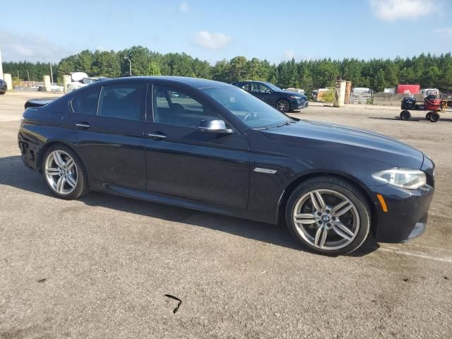 2014 BMW 535 D