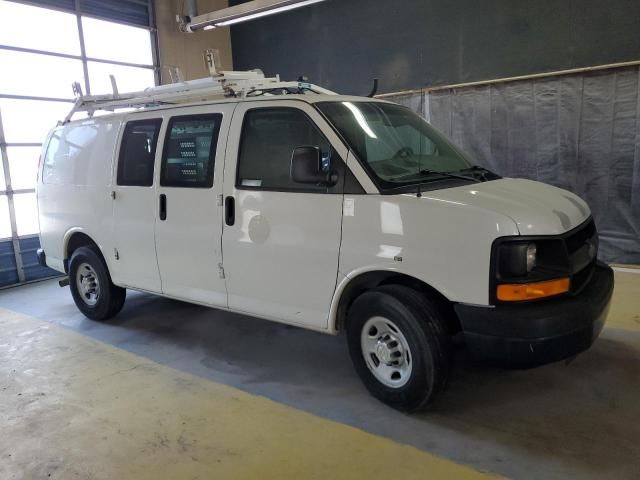 2012 Chevrolet Express G2500