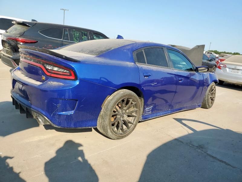 2019 Dodge Charger Scat Pack