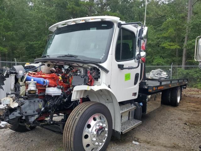 2025 Freightliner M2 106 MED-Trucks Rollback TOW Truck