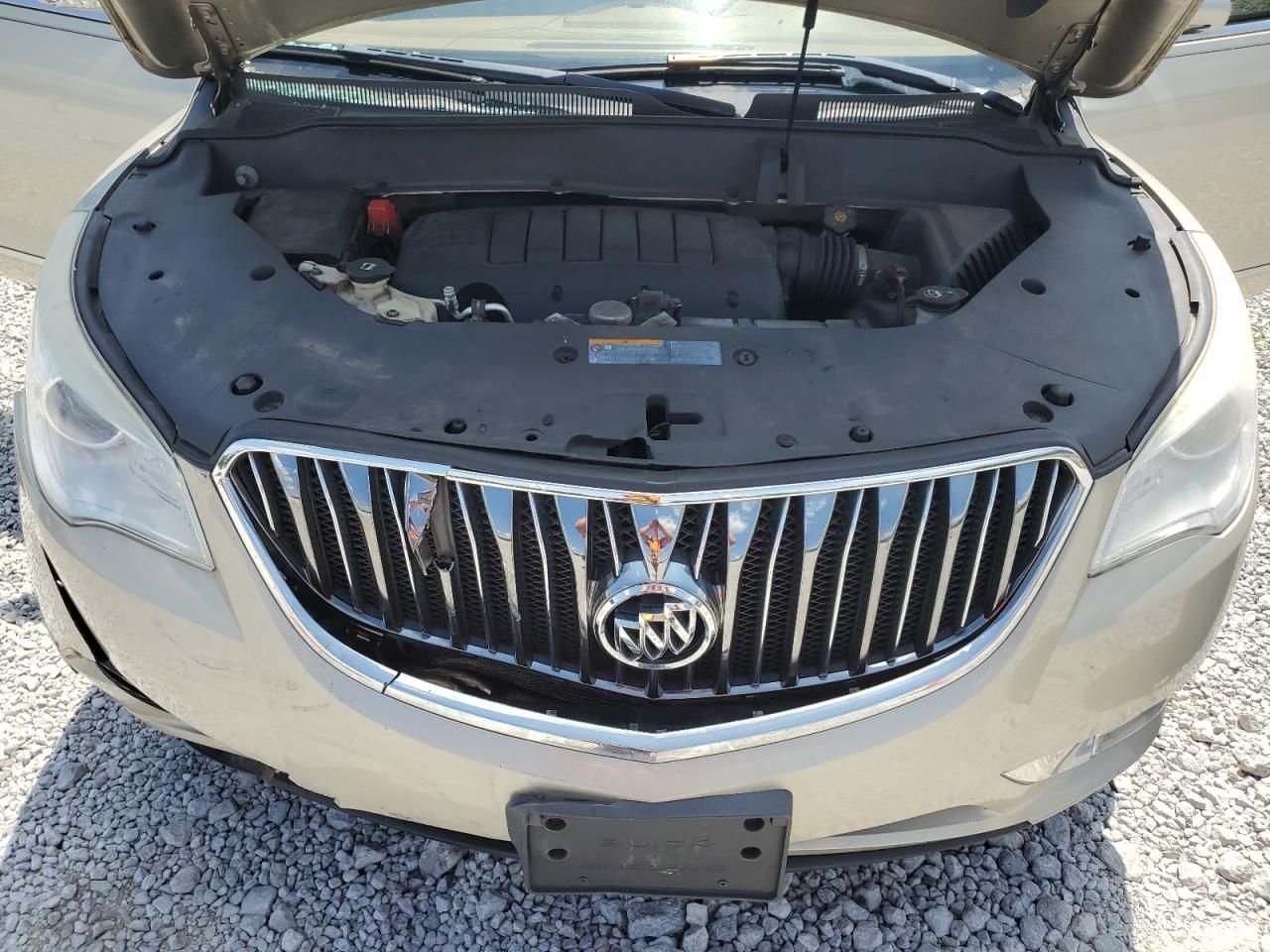 2014 Buick Enclave