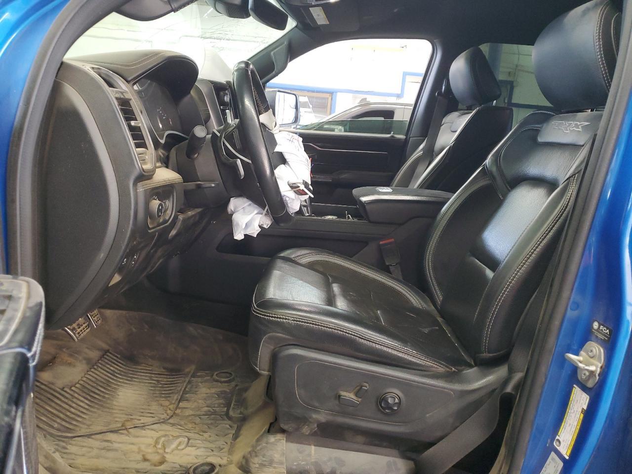 2022 Dodge RAM 1500 TRX