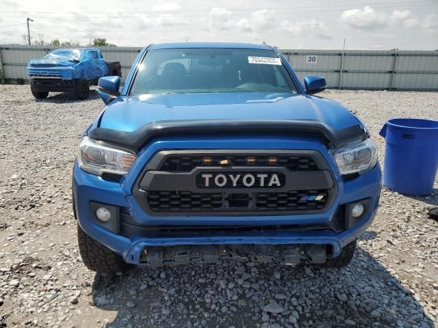 2017 Toyota Tacoma Double Cab