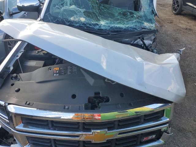 2014 Chevrolet Silverado K1500 LTZ