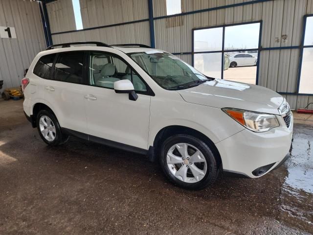 2016 Subaru Forester 2.5I Premium
