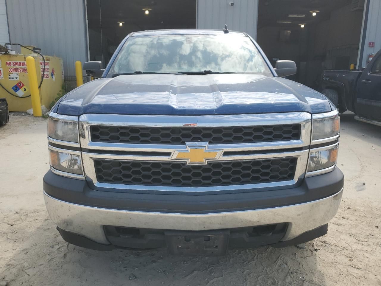 2015 Chevrolet Silverado K1500