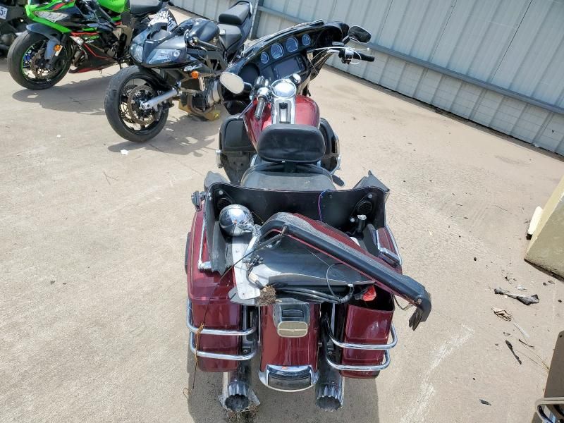 2014 Harley-Davidson Flhtk Electra Glide Ultra Limited