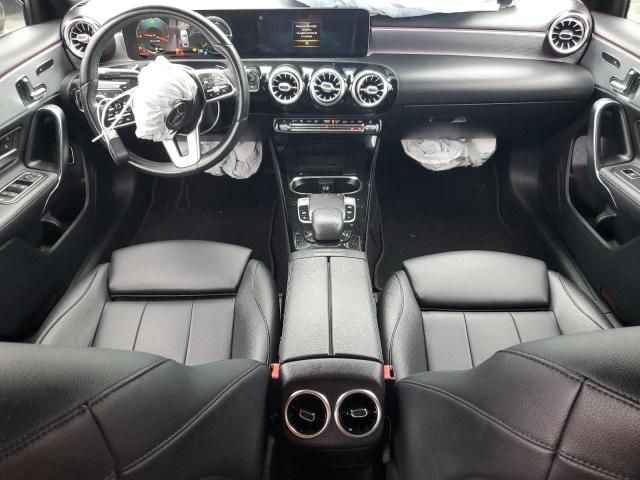 2020 Mercedes-Benz A 220 4matic
