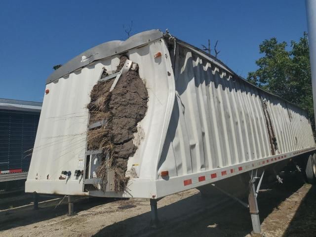 2009 JET Bottom Dump Trailer