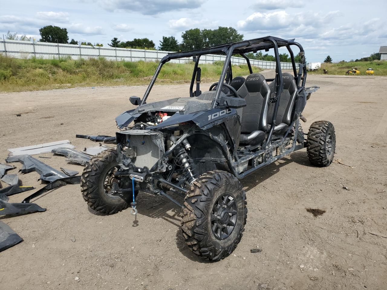 2023 Polaris RZR 1000 Utility Vehicle