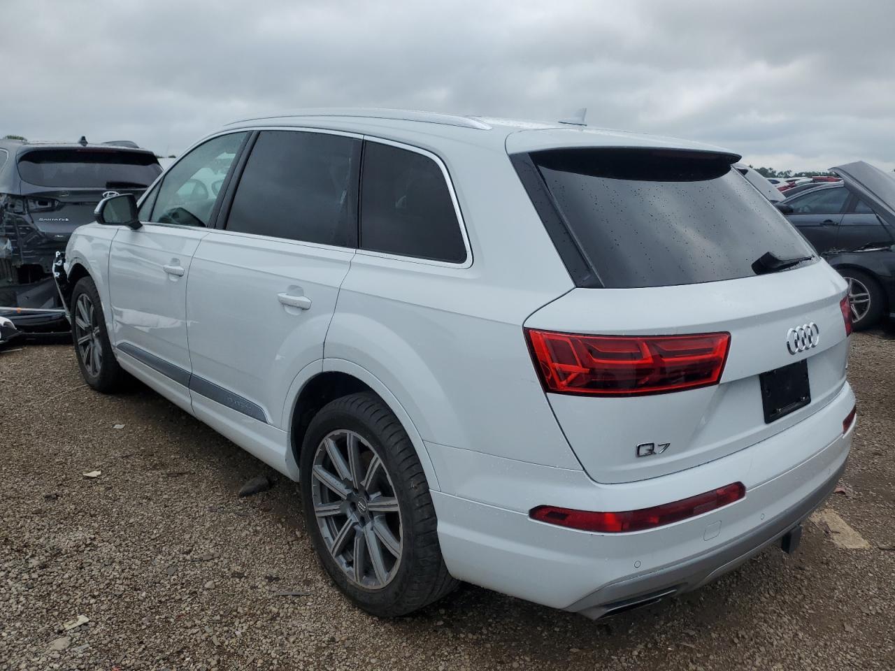 2018 Audi Q7 Premium Plus