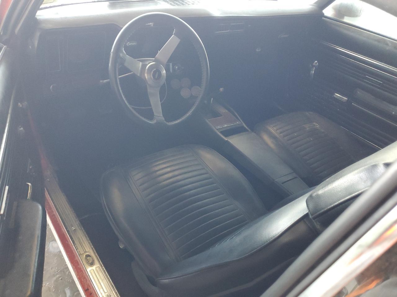 1969 Chevrolet Camaro