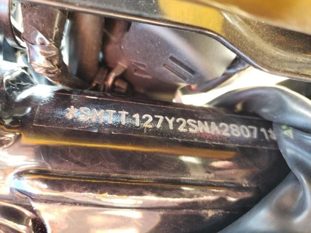 2025 Triumph 2025 Triumph Motorcycle Speed 400