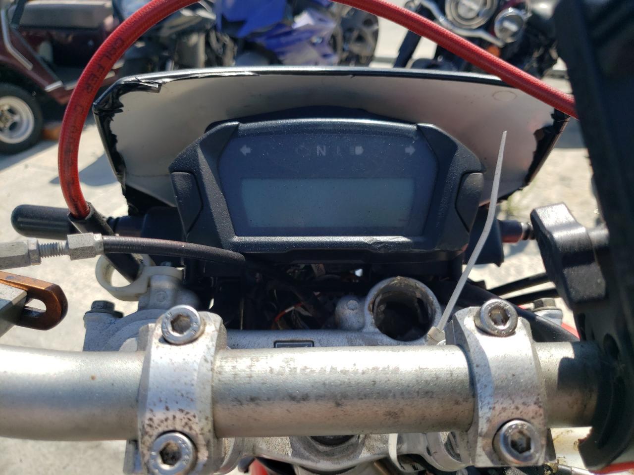 2013 Honda CRF250 L