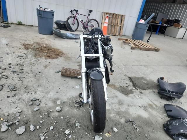 2004 Harley-Davidson Vrscb