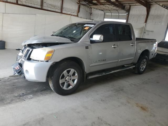 2007 Nissan Titan XE