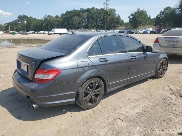 2009 Mercedes-Benz C300