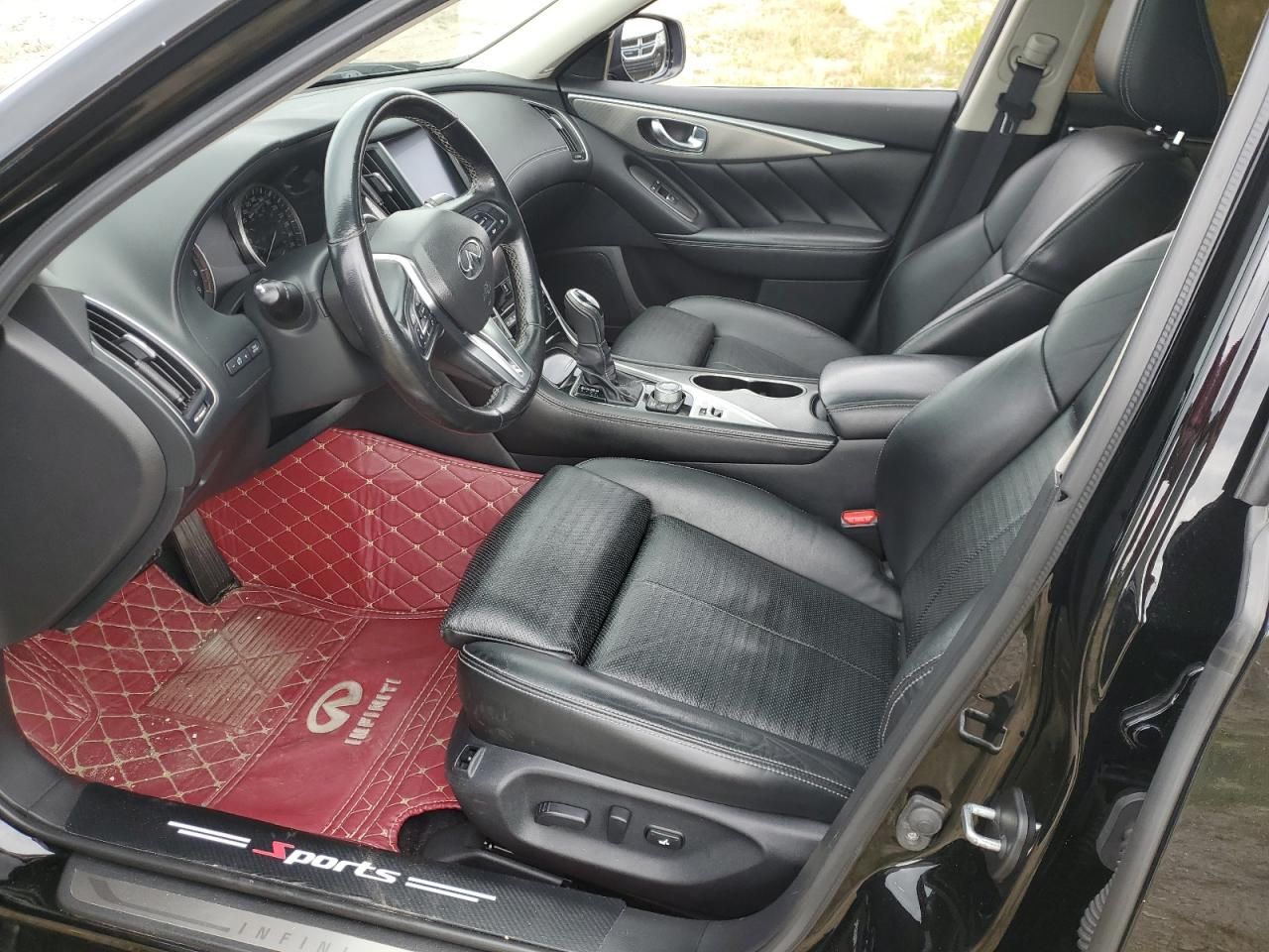 2020 Infiniti Q50 Pure