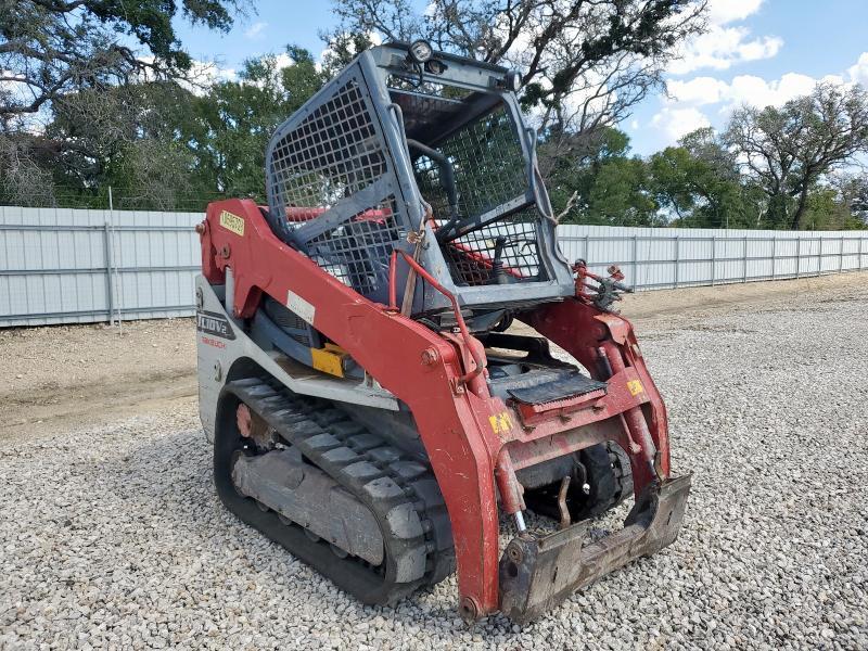 2017 Takeuchi TL10V2 Tracked Skid Steer Loader