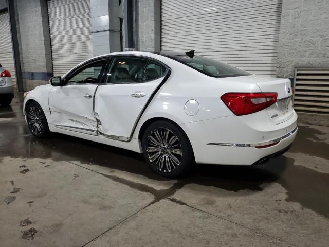 2014 KIA Cadenza Premium