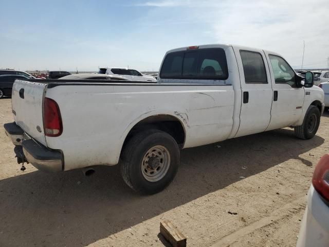 2003 Ford F350 SRW Super Duty