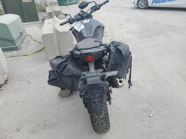 2024 Honda CB500 F