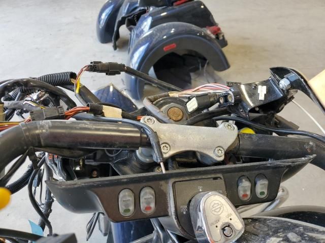 2012 Harley-Davidson Flhtcutg TRI Glide Ultra Classic