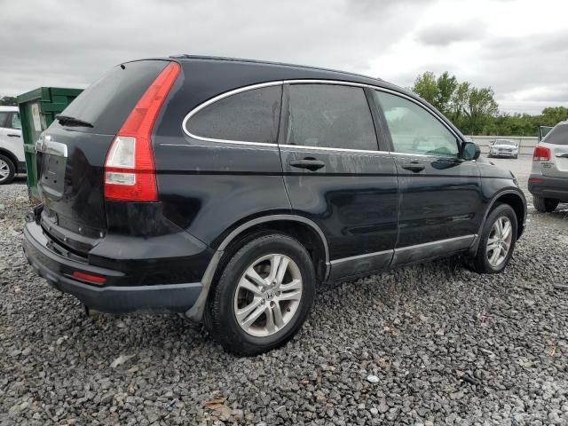 2010 Honda Cr-v ex