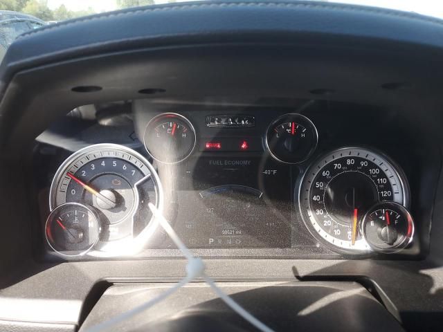 2018 Dodge RAM 1500 Sport