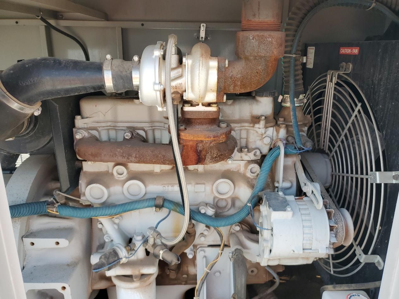 2001 Generac Generator