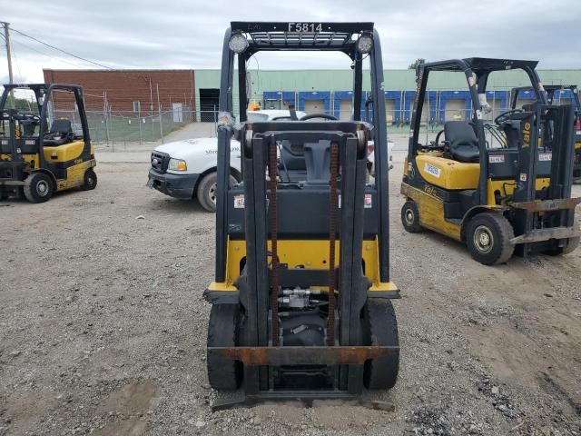 2018 Yale GLP030VXNRSV062 Forklift