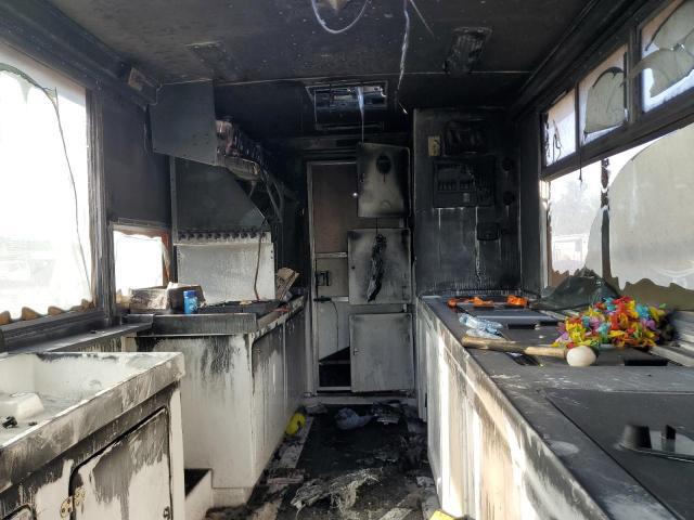 2022 GMC Savana Cutaway G3500