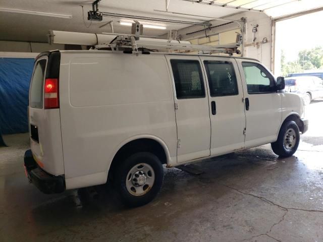 2013 Chevrolet Express G2500