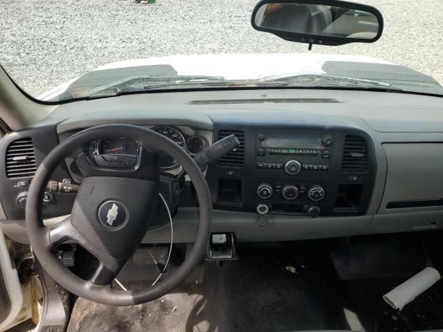 2008 Chevrolet Silverado C2500 Heavy Duty
