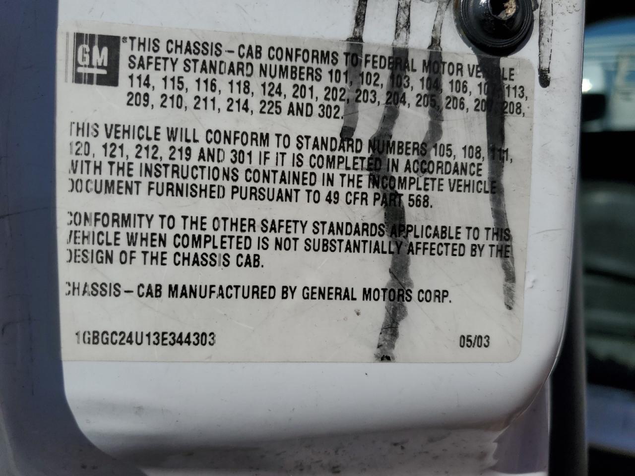 2003 Chevrolet Silverado