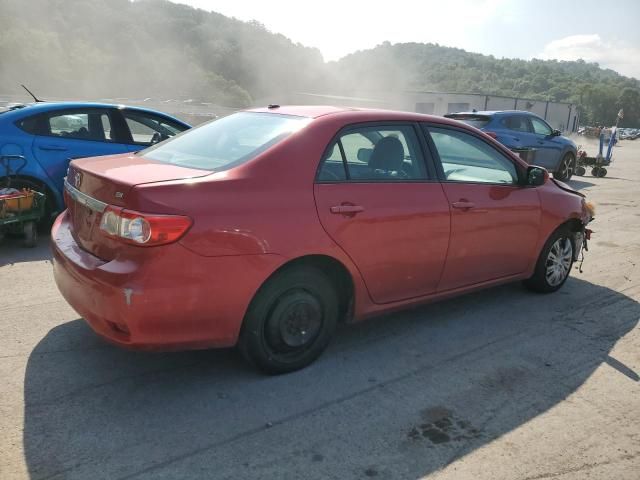 2011 Toyota Corolla Base