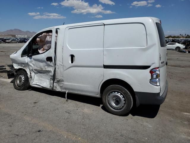 2014 Nissan NV200 2.5S