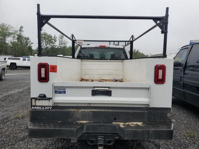 2024 Ford F250 Super Duty