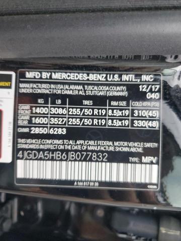 2018 Mercedes-Benz Gle 350 4matic