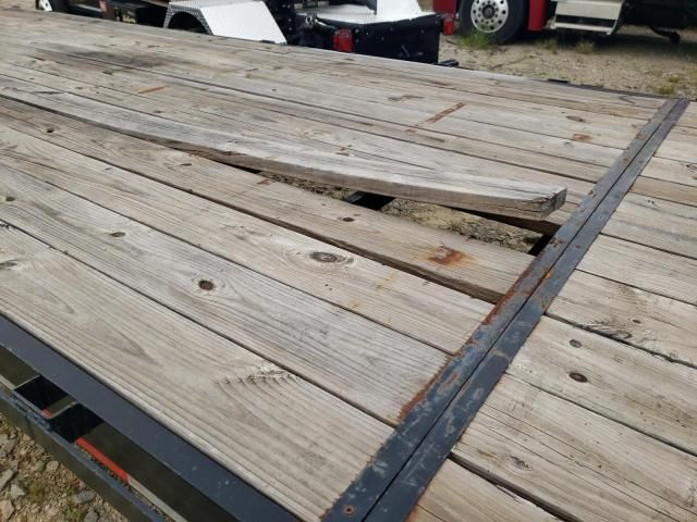 2023 Caliber GS840MST Equipment Trailer