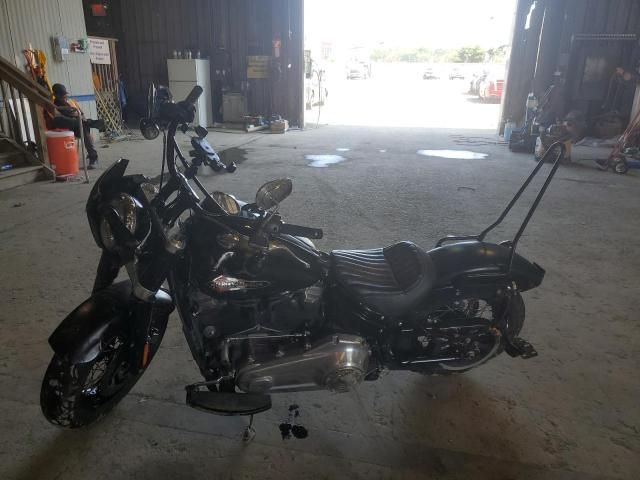 2020 Harley-Davidson Flsl